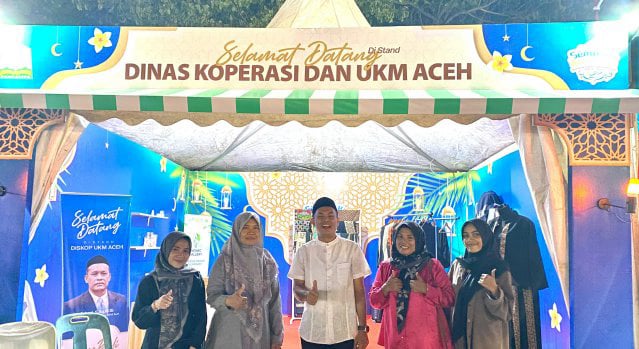 Dinas Koperasi Dan UKM Aceh Tenggara